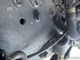 MAN TGS 26.320 / Haller M22 X 1 + Schüttung / Sperr