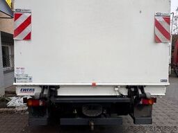 MERCEDES-BENZ Atego 1224/2xAHK/LBW/Blatt-Luft/aus 1.Hand