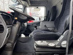 MERCEDES-BENZ Atego 1224/2xAHK/LBW/Blatt-Luft/aus 1.Hand