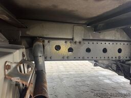 MERCEDES-BENZ Atego 1224/2xAHK/LBW/Blatt-Luft/aus 1.Hand