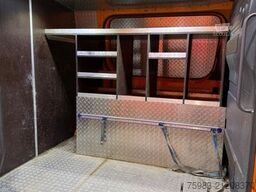 MERCEDES-BENZ Sprinter 316 Kasten mit KaRo HD-Einbauspüler