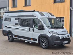 LA STRADA Avanti E *MJ26*Lithium*Dieselheiz.*Solar*AHK