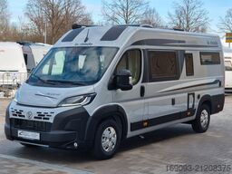 LA STRADA Avanti E *MJ26*Lithium*Dieselheiz.*Solar*AHK