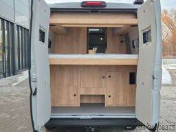 LA STRADA Avanti E *MJ26*Lithium*Dieselheiz.*Solar*AHK