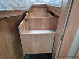 LA STRADA Avanti E *MJ26*Lithium*Dieselheiz.*Solar*AHK