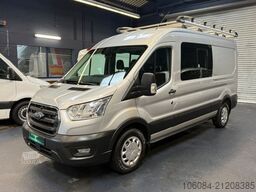 FORD Transit Mixto L3H2 7 Sitze Klima Tempomat AHK