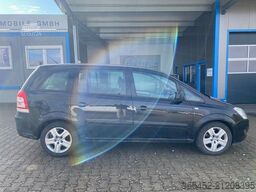OPEL Zafira B Edition 1,7 TDi KLIMAANLAGE AHK 7 SITZE