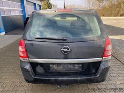 OPEL Zafira B Edition 1,7 TDi KLIMAANLAGE AHK 7 SITZE