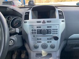 OPEL Zafira B Edition 1,7 TDi KLIMAANLAGE AHK 7 SITZE