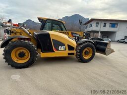 CATERPILLAR TH408D