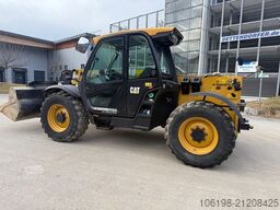 CATERPILLAR TH408D