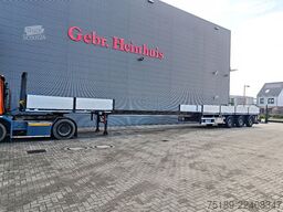 Faymonville Maxtrailer F-S43-1AAF 7.5 meter Extandable Powe...