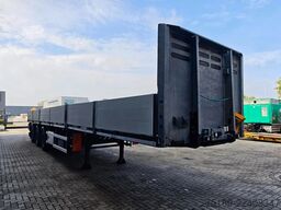 Faymonville Maxtrailer F-S43-1AAF 7.5 meter Extandable Powe...