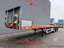 Faymonville F-S43-1BGS 7.5 Meter Extandable Powersteering!