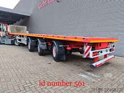 Faymonville F-S43-1BGS 7.5 Meter Extandable Powersteering!