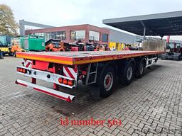 Faymonville F-S43-1BGS 7.5 Meter Extandable Powersteering!