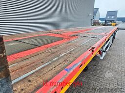 Faymonville F-S43-1BGS 7.5 Meter Extandable Powersteering!