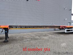 Faymonville F-S43-1BGS 7.5 Meter Extandable Powersteering!