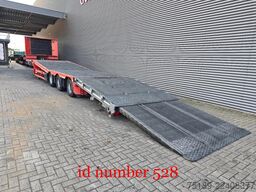 Meusburger MTS-3 Bridge Ramp Winch!