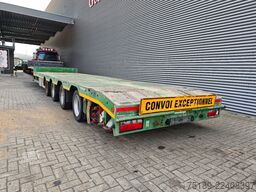 Meusburger MTS-4 4 Meter Extand. 80 CM Mega-Lowdeck!
