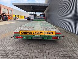 Meusburger MTS-4 4 Meter Extand. 80 CM Mega-Lowdeck!