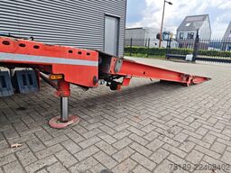Meusburger MTS-3 Bridge Ramps Winch!