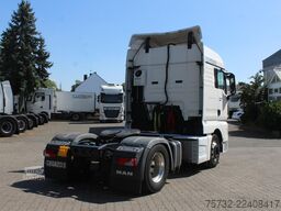 MAN TGX 440 XLX Retarder Alu-felgen Kipphydraulik