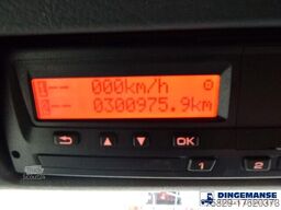 MAN TGS 18.500 4x2 Euro 6 + Retarder + Hydraulics