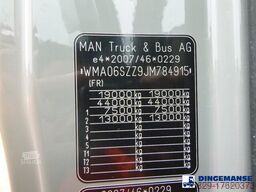 MAN TGS 18.500 4x2 Euro 6 + Retarder + Hydraulics
