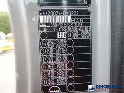 MAN TGS 18.500 4x2 Euro 6 + Retarder + Hydraulics