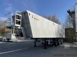 Zaslaw Aluminium-Großraummulde