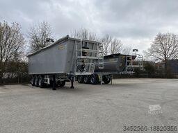 Zaslaw Aluminium-Großraummulde