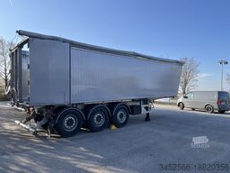 Zaslaw Aluminium-Großraummulde