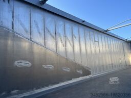 Zaslaw Aluminium-Großraummulde