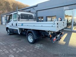 IVECO Daily 50C150 Dreiseiten MEILLER KIPPER DOKA