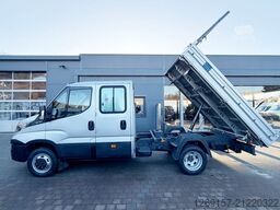 IVECO Daily 50C150 Dreiseiten MEILLER KIPPER DOKA