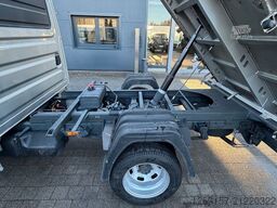 IVECO Daily 50C150 Dreiseiten MEILLER KIPPER DOKA