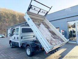 IVECO Daily 50C150 Dreiseiten MEILLER KIPPER DOKA