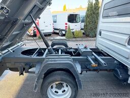 IVECO Daily 50C150 Dreiseiten MEILLER KIPPER DOKA