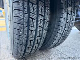 IVECO Daily 50C150 Dreiseiten MEILLER KIPPER DOKA