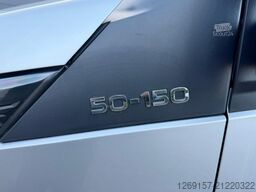 IVECO Daily 50C150 Dreiseiten MEILLER KIPPER DOKA