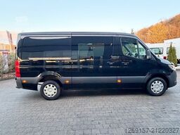 MERCEDES-BENZ Sprinter 317 CDI MIXTO 5-Sitze RWD L2H1 Kamera