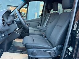 MERCEDES-BENZ Sprinter 317 CDI MIXTO 5-Sitze RWD L2H1 Kamera