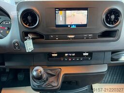MERCEDES-BENZ Sprinter 317 CDI MIXTO 5-Sitze RWD L2H1 Kamera