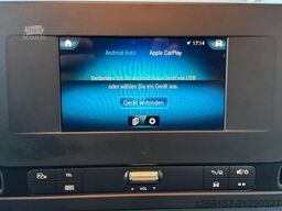 MERCEDES-BENZ Sprinter 317 CDI MIXTO 5-Sitze RWD L2H1 Kamera