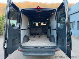 MERCEDES-BENZ Sprinter 317 CDI MIXTO 5-Sitze RWD L2H1 Kamera