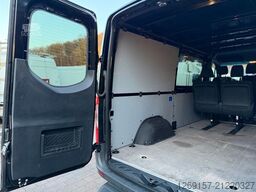 MERCEDES-BENZ Sprinter 317 CDI MIXTO 5-Sitze RWD L2H1 Kamera