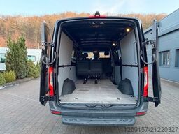 MERCEDES-BENZ Sprinter 317 CDI MIXTO 5-Sitze RWD L2H1 Kamera