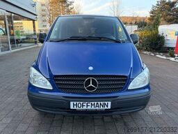 MERCEDES-BENZ Vito Kombi 115 CDI lang 8-Sitzplätze Automatik