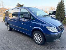MERCEDES-BENZ Vito Kombi 115 CDI lang 8-Sitzplätze Automatik